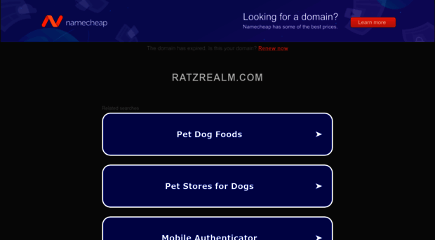ratzrealm.com