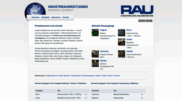 rau-online.de