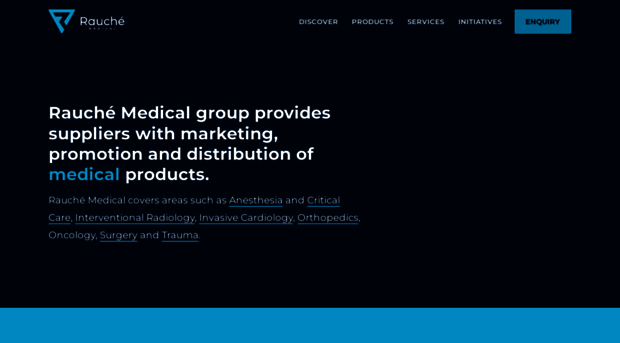 rauchemedical.com