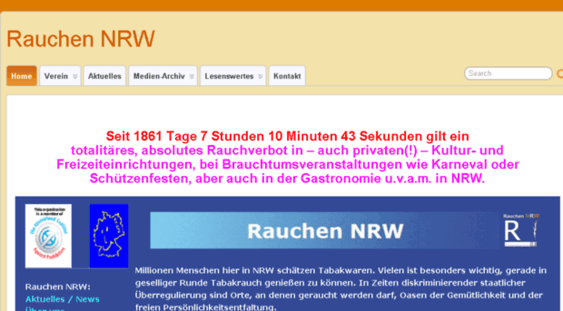 rauchen-nrw.de