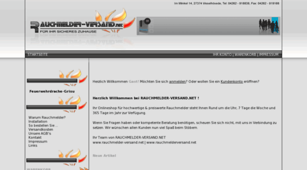 rauchmelder-versand.net