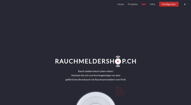 rauchmeldershop.ch