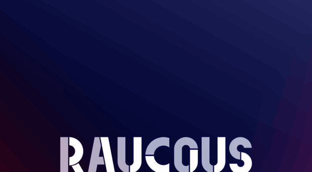 raucouscontent.com