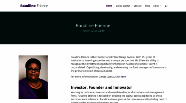 raudlineetienne.com