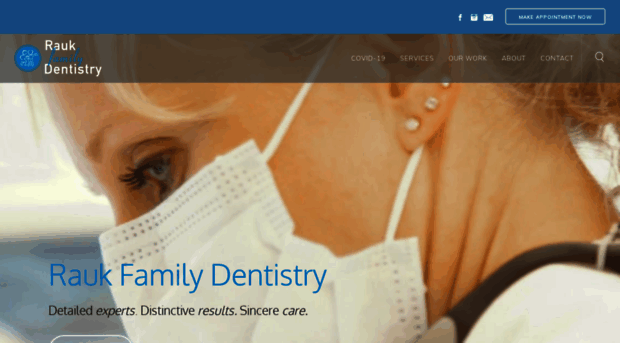 raukfamilydentistry.com