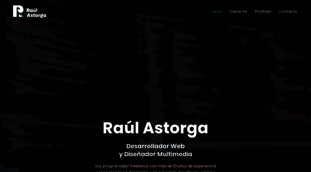 raulastorga.es