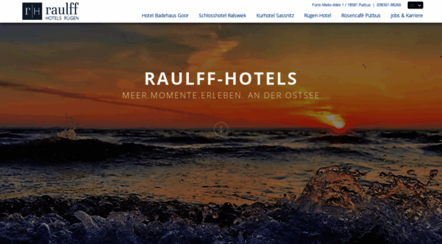 raulff-hotels.de
