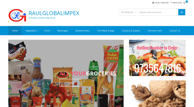 raulglobalimpex.com