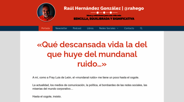 raulhernandezgonzalez.com