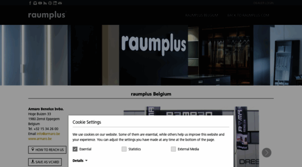 raumplus.be