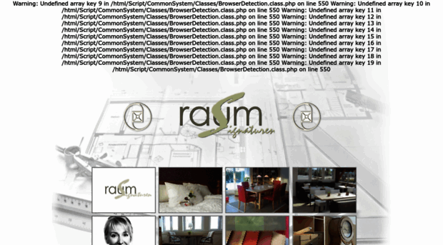 raumsignaturen.de