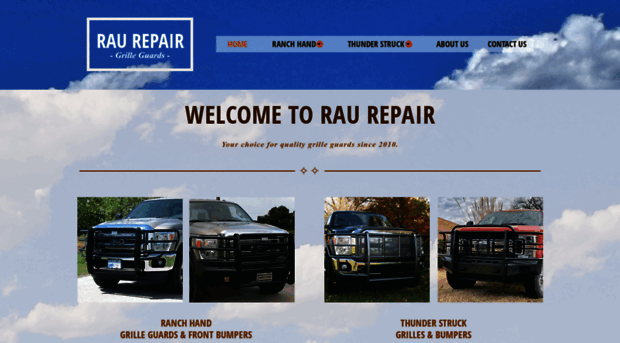 raurepair.com