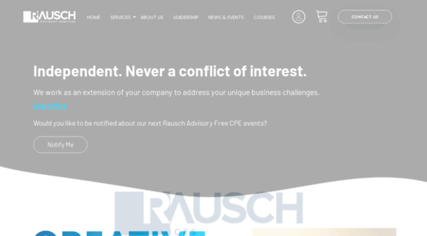 rauschadvisory.com