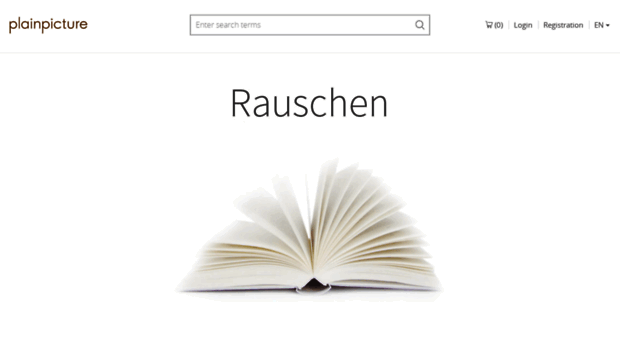 rauschen.plainpicture.com