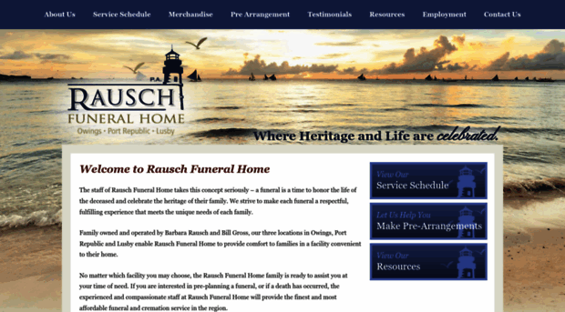 rauschfuneralhomes.com