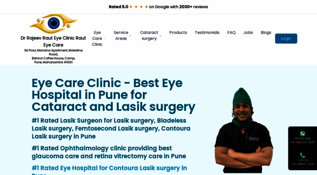 rauteyecare.com