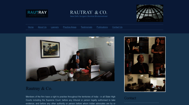 rautray.com