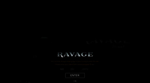 ravagewines.com