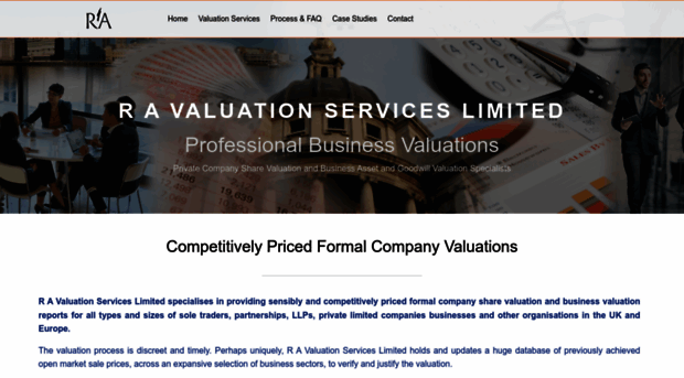 ravaluationservices.com