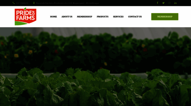 ravandefarmers.com