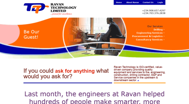 ravantechnology.com