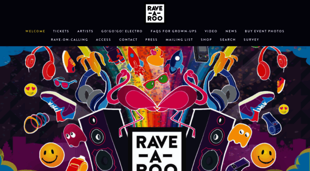 rave-a-roo.com