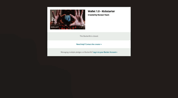 ravean-wallet-worlds-most-functional-minimalist-wa.backerkit.com