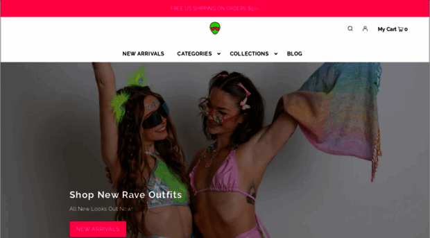 ravebaecouture.com