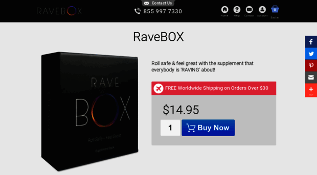 ravebox.com