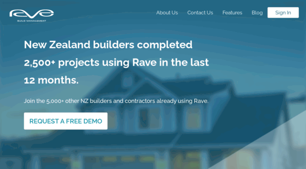 ravebuild.co.nz