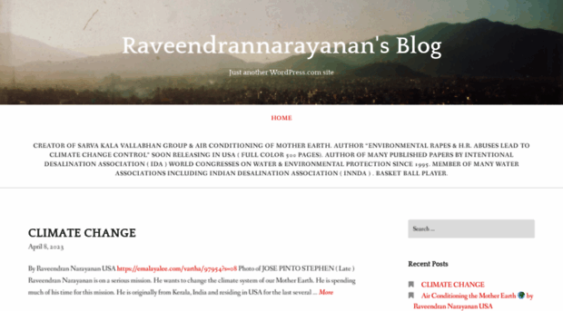 raveendrannarayanan.wordpress.com