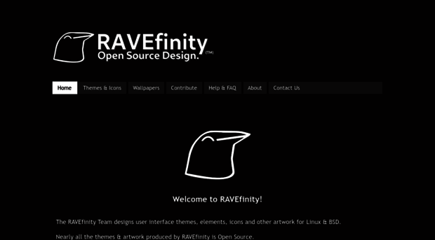 ravefinity.com