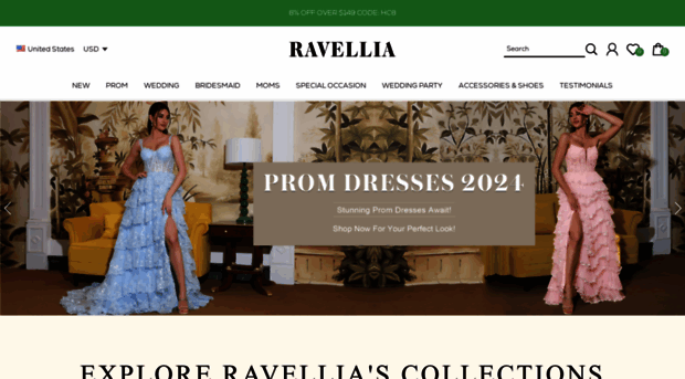 ravellia.com