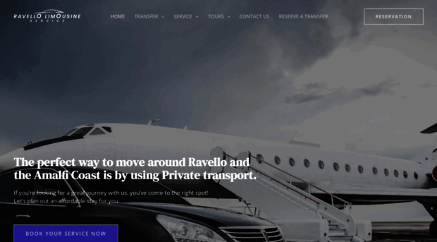 ravellolimousineservice.com