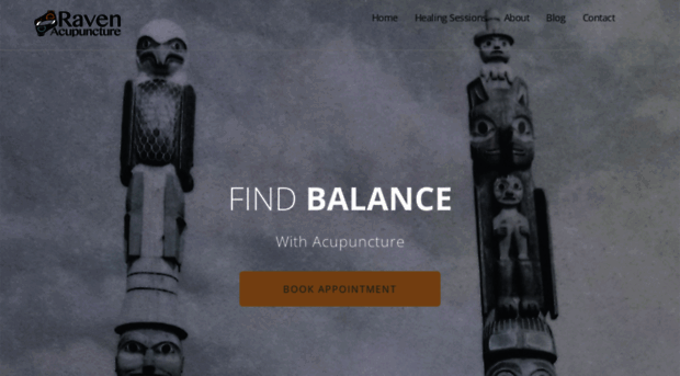 raven-acupuncture.com