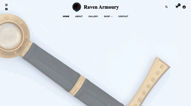 raven-armoury.co.uk