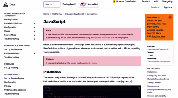 raven-js.readthedocs.org