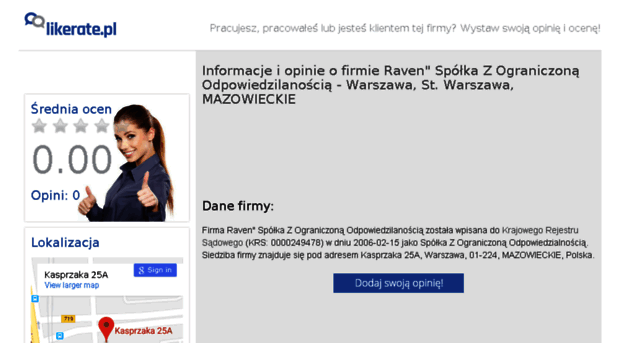 raven-spolka-z-ograniczona-odpowiedzilanoscia.likerate.pl