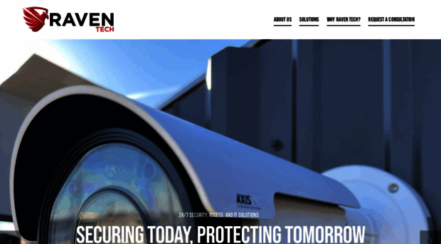raven-tech.com