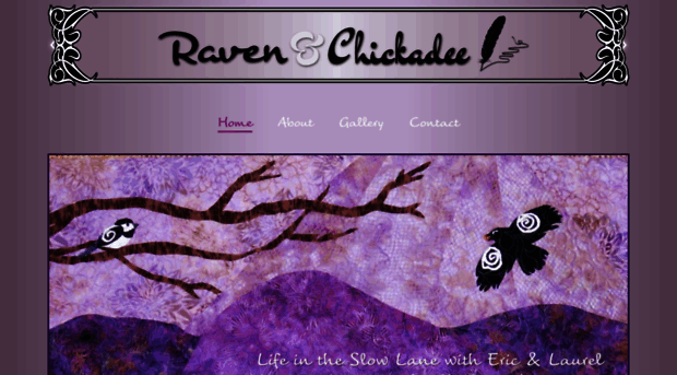 ravenandchickadee.com