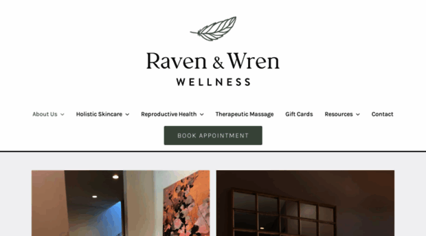 ravenandwrenwellness.com