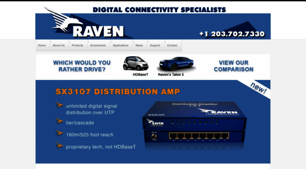 ravenav.com