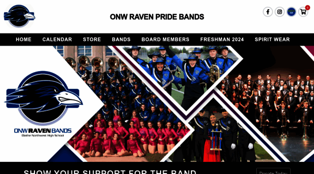 ravenbands.org