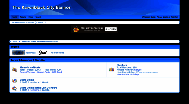 ravenblackbanner.proboards.com