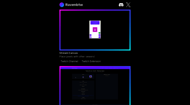 ravenbtw.com