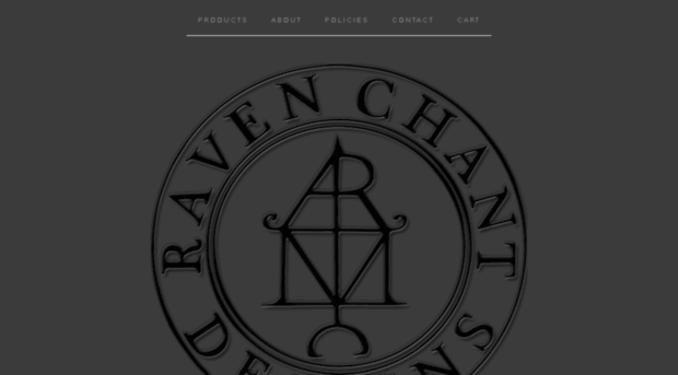 ravenchantdesigns.bigcartel.com