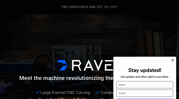 ravencnc.com