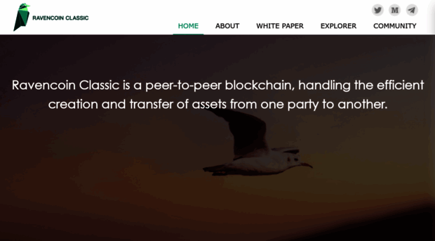 ravencoinclassic.io