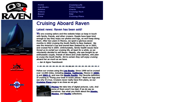 ravencruise.com