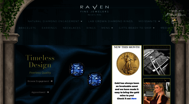 ravendiamonds.com
